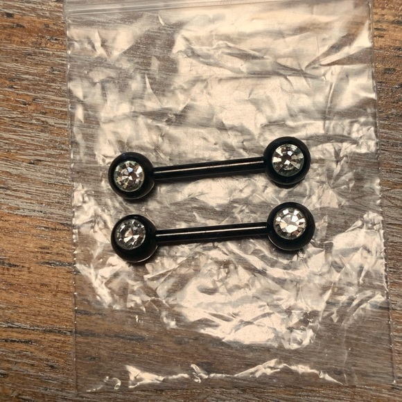 NEW Nipple Rings - Picture 3 of 4